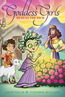 Medusa the Rich by Joan Holub, Suzanne Williams