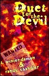 Duet for the Devil by Randy Chandler, T. Winter-Damon