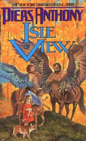 Isle of View by Piers Anthony