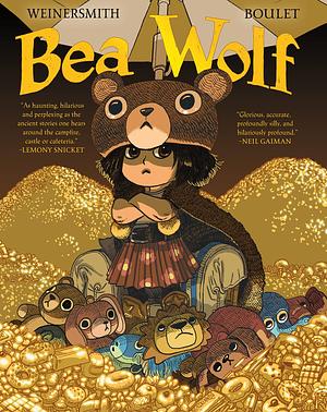Bea Wolf by Boulet, Zach Weinersmith