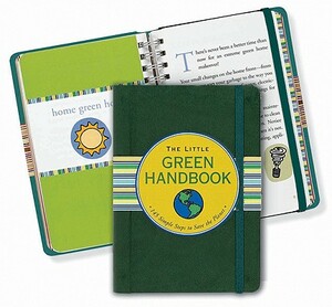 The Little Green Handbook by Ruth Cullen, Kerren Barbas Steckler