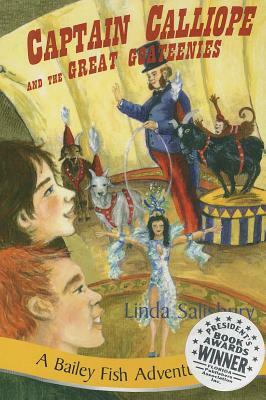 Captain Calliope and the Great Goateenies by Linda G. Salisbury