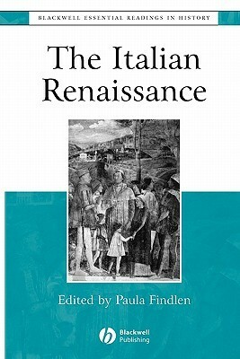 Italian Renaissance Readings by Paula Findlen