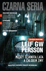 Między tęsknotą lata a chłodem zimy by Leif G.W. Persson