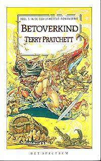 Betoverkind by Terry Pratchett, Venugopalan Ittekot