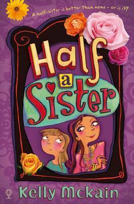 Half A Sister by Kelly McKain