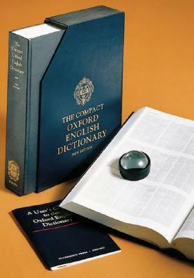 The Compact Oxford English Dictionary by 