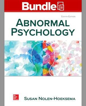 Abnormal Psychology with Connect Access Card by Susan Nolen-Hoeksema