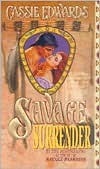 Savage Surrender by Cassie Edwards