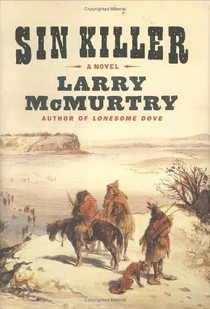 Sin Killer by Larry McMurtry