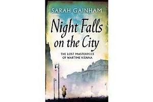 Night Falls On The City - Little Brown by Sarah Gainham, Sarah Gainham