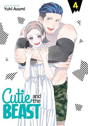 Cutie and the Beast Vol. 4 by Yuhi Azumi