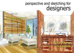 Perspective and Sketching for Designers by Jessica Newman, Jack Beduhn