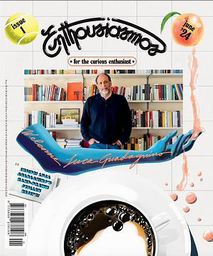 Enthousiasmos #1 by Roman Coppola, Johan Chiaramonte