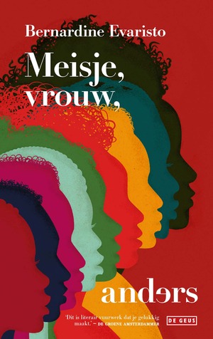 Meisje, vrouw, anders by Bernardine Evaristo