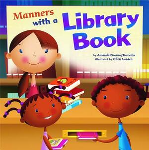 Manners with a Library Book by Amanda Doering Tourville