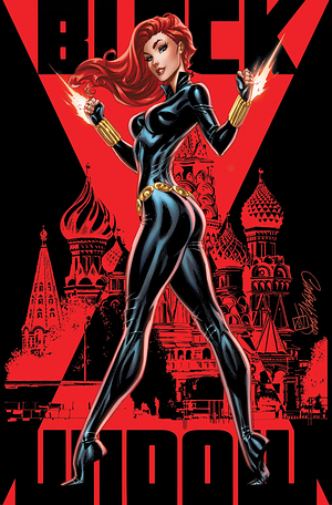 Black Widow by Kelly Thompson Omnibus by Kelly Thompson