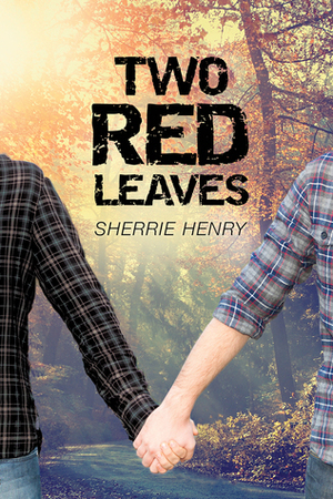 Two Red Leaves by Sherrie Henry