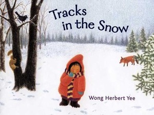 Tracks in the Snow by Wong Herbert Yee