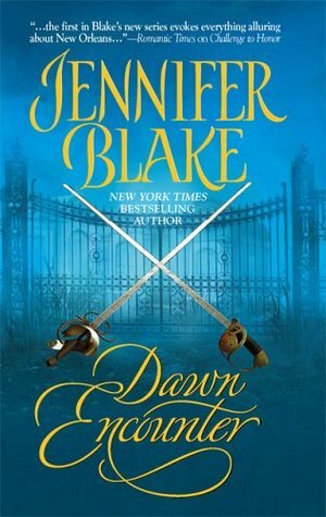 Dawn Encounter by Jennifer Blake