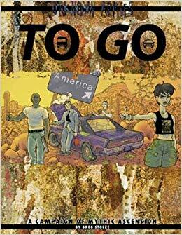 To Go by Greg Stolze
