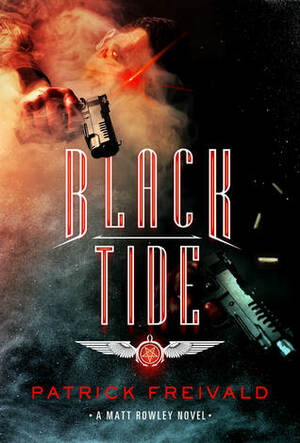 Black Tide by Patrick Freivald