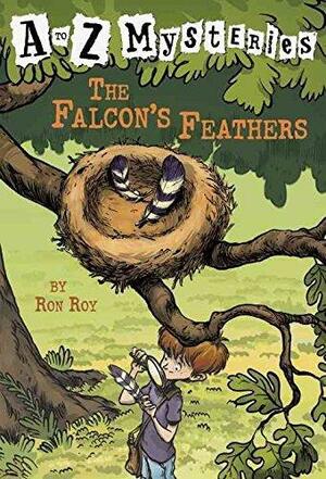 The Falcon's Feathers by Ron Roy, John Steven Gurney