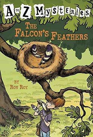 The Falcon's Feathers by John Steven Gurney, Ron Roy