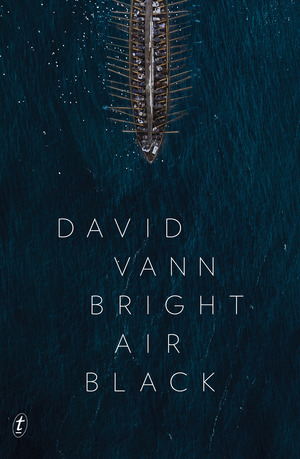 Bright Air Black by David Vann