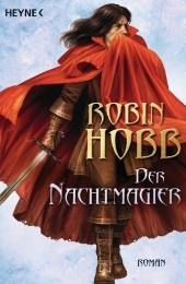 Der Nachtmagier by Robin Hobb