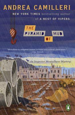 The Pyramid of Mud by Andrea Camilleri