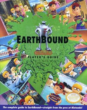 Earthbound Player's Guide by Nintendo