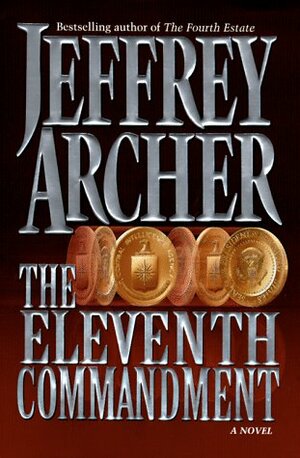The Eleventh Commandment by Jeffrey Archer