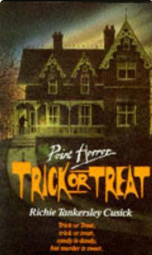 Trick or Treat by Richie Tankersley Cusick