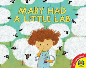 Mary Had a Little Lab by Sue Fliess