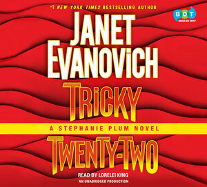 Tricky Twenty-Two by Janet Evanovich