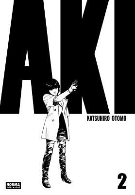 Akira, No. 2 by Katsuhiro Otomo