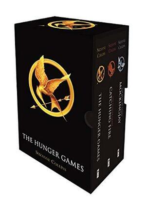 Hunger Games Slipcase, The by Suzanne Collins