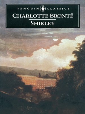 Shirley by Charlotte Brontë