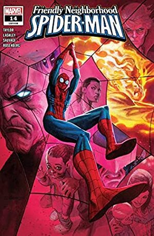 Friendly Neighborhood Spider-Man (2019-) #14 by Ken Lashley, Tom Taylor, Andrew C. Robinson