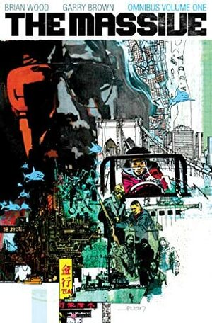 The Massive Omnibus Volume 1 by Brian Wood