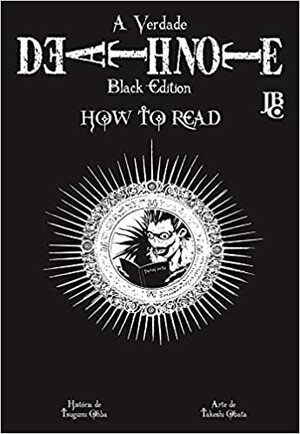 Death Note - Black Edition, Volume 07: How to Read by Tsugumi Ohba