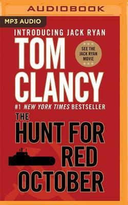 The Hunt for Red October by Tom Clancy