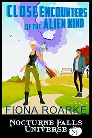 Close Encounters of the Alien Kind by Fiona Roarke