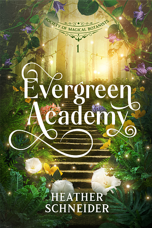 Evergreen Academy by Heather Schneider