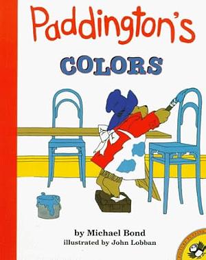 Paddington's Colors by Michael Bond