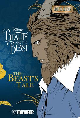 Disney Manga Beauty and the Beast - Limited Edition Slip Case by Mallory Reaves