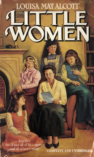 Little Women by Louisa May Alcott