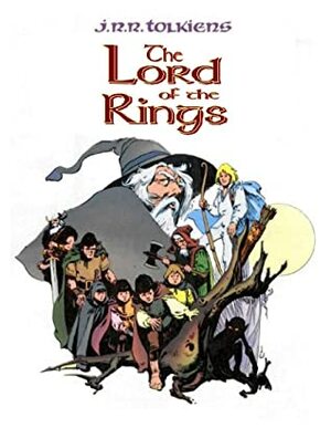 Lord of The Rings 2 by Luis Bermejo