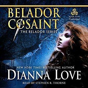 Belador Cosaint: Belador Book 9 by Dianna Love